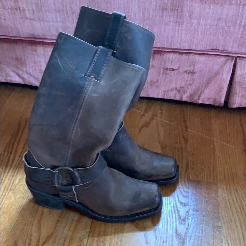 Frye boots